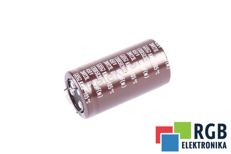 KONDENSATORIUS 680UF 450V NIPPON