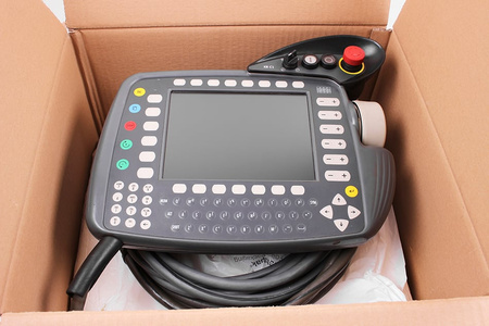 KCP1 69-000-398 KUKA KRC1 MOKYMO PAKABUKAS