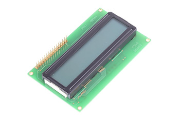 PC-2002E POWERTIP LCD EKRANAS DALIMS