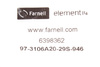 97-3106A20-29S-946 AMPHENOL CORPORATION 17PIN APVALI JUNGTIS