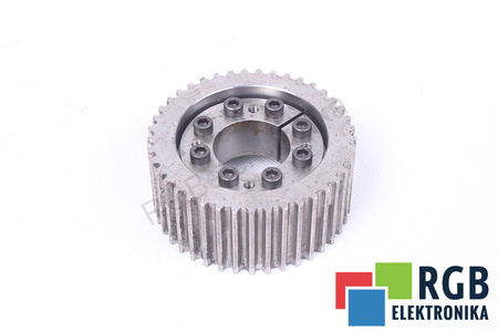 DANTYTASIS SKRIEMULYS 38X103X45MM DIRŽAS 45MM VELENAS 38MM Z=41