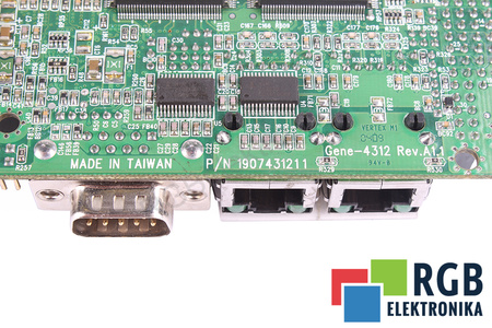 1907431211 LAUER GENE-4312 PLOKŠTĖ DALIMS