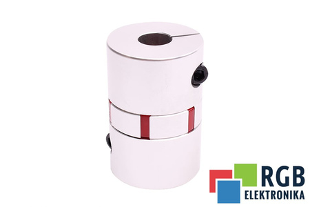 YH10-46-16-16-70 D=46MM D1= D2=16MM L=70MM ALUMINIUM ELASTINĖ ŽNABTINĖ MOVA