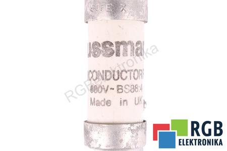 SAUGIKLIS 50FEX BUSSMANN 660V SAUGIKLIS