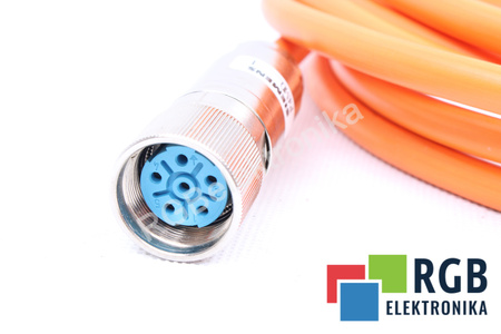 6FX2002-5CA01-1AF0 SIEMENS 1FT/1FK TO 611/810D/SIMOVERT 5M KABELIS