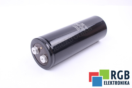 KONDENSATORIUS B43566-B4608-Q SIEMENS 6000UF, 350VDC KONDENSATORIUS