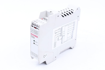 CIA3PL1G08 EUCHNER 091875 STEBĖJIMO RELĖ