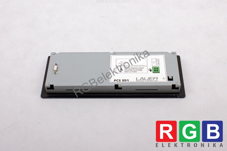 PCS891 LAUER KLAVIATŪRA
