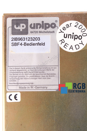 2IB963123203 UNIPO SBF4