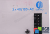 3X40/120-AC COMAU
