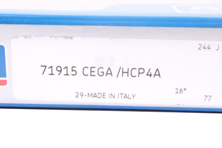 71915 CEGA/HCP4A SKF 75X105X16MM GUOLIS