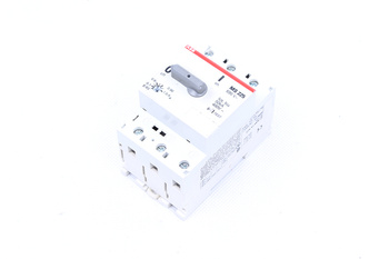 MS225 ABB VARIKLIO JUNGIKLIS