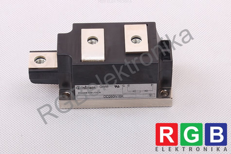 DD260N16K INFINEON POWERBLOCK