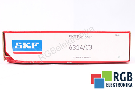 6314/C3 SKF 70X150X35 GUOLIS