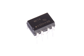 MCT6 VISHAY OPTOCOUPLER