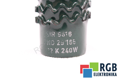 ATSPARUMAS SIR9616 RNO FAIRFILD 2.2 OHM 2.2OHM