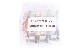 3TY7500-0B SIEMENS SKIRTAS 3TK50 PAGRINDINIAI KONTAKTAI