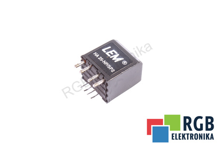 HA25-NP/SP2 LEM SROVĖS TRANSFORMATORIUS