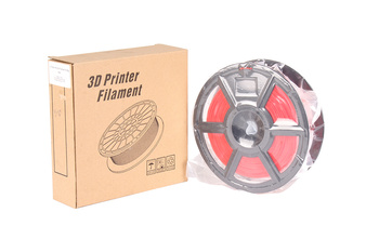 1,75MM HS PLA FILAMENT 0.5KG RED FLASHFORGE