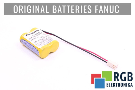 BR-AGCF2P PANASONIC A98L-0031-0011 6V AKUMULIATORIUS