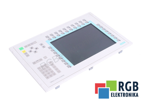 6AV6542-0DA10-0AX0 SIEMENS MP370 KEY-12 TFT