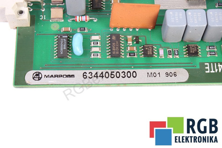 6344050300 MARPOSS SUGEDĘS – DALIMS