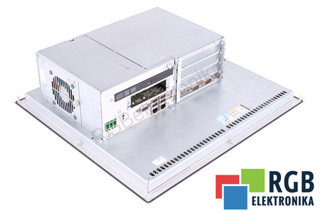 PC INDRASCAN-3 REXROTH R911173337 INDRACONTROL V