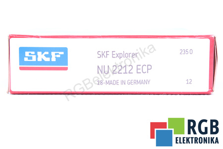 NU2212ECP SKF 60X110X28 RITININIS GUOLIS