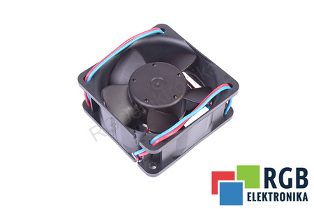 614NGHH EBM PAPST 60X60X25MM, 24V VENTILIATORIUS