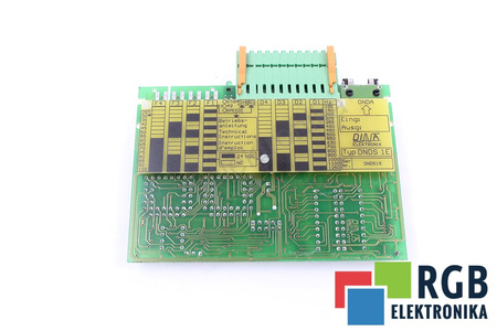 DNDS1E DINA ELEKTRONIK DNDS1S