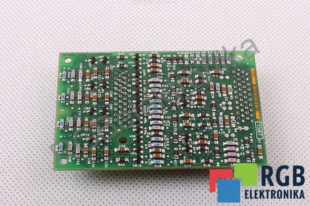 PWB2589380-0001 REV D COMAU 10123160