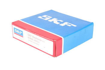 6308-2RS1 SKF 40X90X23 GUOLIS