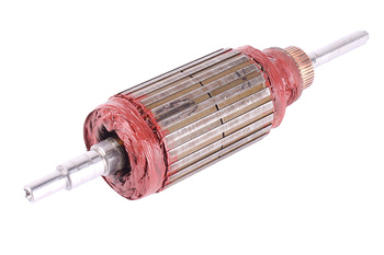 T4F3B1 ALSTOM ROTORIAUS