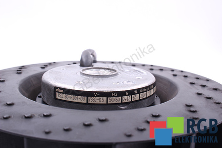 R2D180-AI04-09 EBM PAPST 65W 380-415VAC 0.12A VENTILIATORIUS