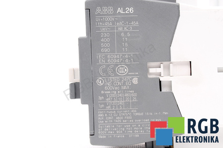AL26-30-10 ABB 24VDC