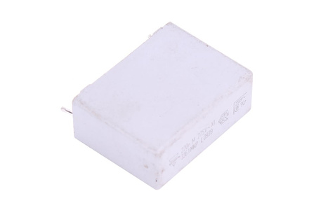 KONDENSATORIUS 3361MKP VISHAY 220NF, 275V KONDENSATORIUS