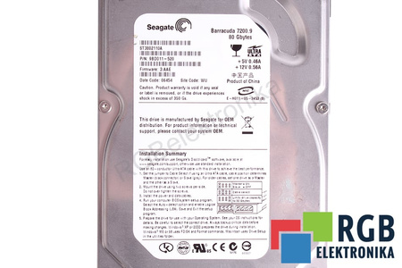 ST3802110A SEAGATE