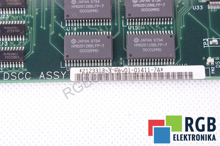 DSCC ASSY 2123313-3 GE YOKOGAWA MEDICAL SYSTEMS SKIRTAS LOGIQ 400