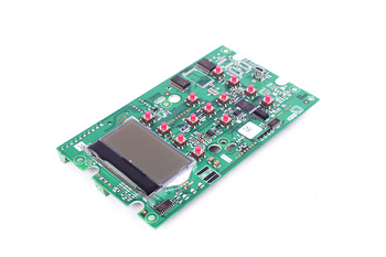 2683 127 KSB SKIRTAS 5005K50AHPW02 5.5KW PUMP DRIVE PLOKŠTĖ