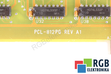 PCL-812PG ADVANTECH 1903812010 SUGEDĘS – DALIMS