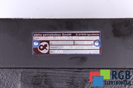 SPK140-MF2-7-451-000 ALPHA GETRIEBEBAU PAVARA