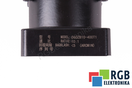 ZB060 060ZB10-400T1 I=10 PAVARA