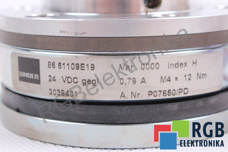 8661109E19 BINDER STABDYS