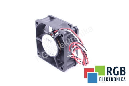 2410ML-04W-B69 MINEBEA 60X60X25MM, 12V, 0.4A VENTILIATORIUS