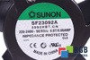 SF23092A2092HBT.GN SUNON SF23092A 90X90X25MM 240V, 0.06A VENTILIATORIUS