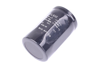 KONDENSATORIUS 2200UF 400V SIC-SAFCO FELSIC
