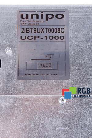 2IBT9UXT0008C UNIPO UCP-1000
