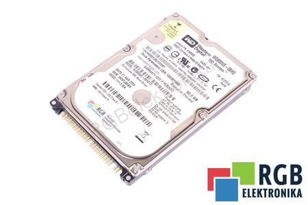 WD800VE-08HDT0 WESTERN DIGITAL SCORPIO 80GB ATA