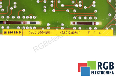 6SC6130-0FE01 SIEMENS 462013.9054.01 SIMODRIVE 611 DALIMS
