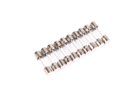 LĖTO VEIKIMO CILINDRINIS STIKLINIS SAUGIKLIS 0239003.MXP LITTELFUSE 250V, 3A, 5X20MM, 10PCS